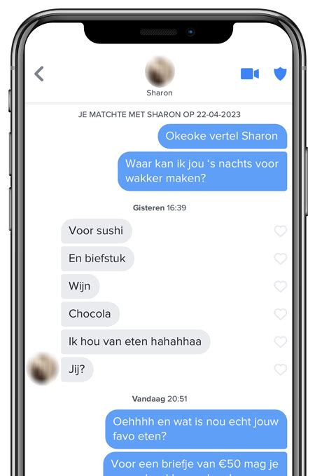 openingszinnen tinder voor haar|Dit zijn de 20 beste openingszinnen voor Tinder